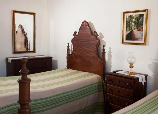 Hotel Pensao Suissa Vale de Cambra Esterno foto