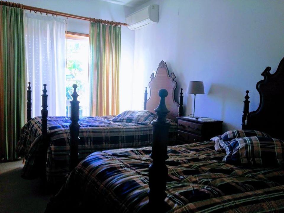 Hotel Pensao Suissa Vale de Cambra Esterno foto